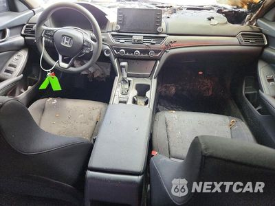 Zdjęcie 8 z 12 samochodu: 2021 HONDA ACCORD LX VIN:1HGCV1F12MA048623 - miniatura