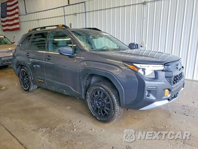 Czwarte zdjęcie samochodu z boku: 2026 SUBARU FORESTER WILDERNESS VIN:4S4SLDL67T3003810 - miniatura
