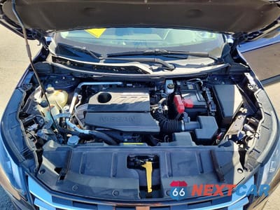 Zdjęcie 12 z 13 samochodu: 2025 NISSAN ROGUE SV VIN:JN8BT3BB9SW416679 - miniatura