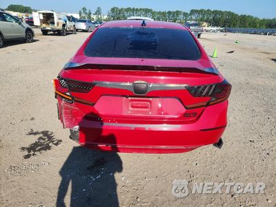 Zdjęcie 6 z 12 samochodu: 2021 HONDA ACCORD SPORT VIN:1HGCV1F33MA082426 - miniatura
