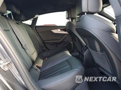 Zdjęcie 10 z 12 samochodu: 2024 AUDI A5 PREMIUM PLUS 45 VIN:WAUFACF57RA056923 - miniatura