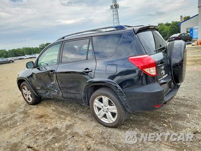 Drugie zdjęcie samochodu z przodu: 2008 TOYOTA RAV4 SPORT VIN:JTMBD32V785189980 - miniatura