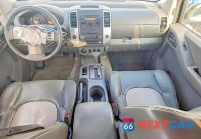 Zdjęcie 8 z 12 samochodu: 2012 NISSAN FRONTIER S VIN:1N6AD0EV4CC434371 - miniatura