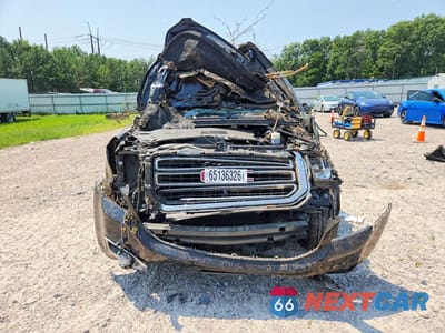 Piąte zdjęcie samochodu w środku: 2018 GMC YUKON XL C1500 SLT VIN:1GKS1GKC3JR314118 - miniatura