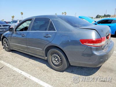 Drugie zdjęcie samochodu z przodu: 2003 HONDA ACCORD LX VIN:JHMCM56323C060217 - miniatura