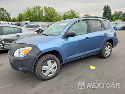 2007 TOYOTA RAV4 BASE JTMZD33V276038485 - główne zdjęcie licytacji z USA - miniatura