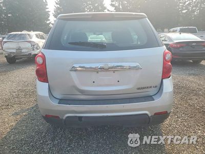 Zdjęcie 6 z 13 samochodu: 2010 CHEVROLET EQUINOX LS VIN:2CNALBEW0A6413240 - miniatura