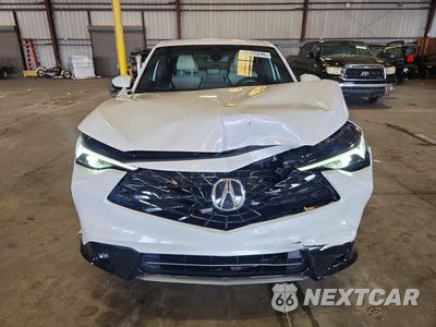 Piąte zdjęcie samochodu w środku: 2026 ACURA ADX A-SPEC VIN:3HDSA1H54TM703483 - miniatura