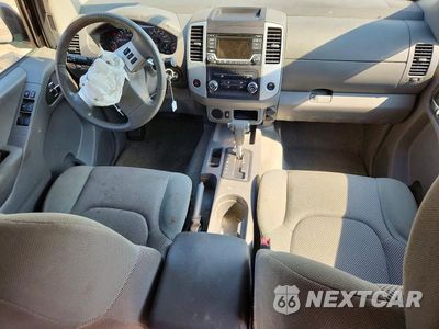 Zdjęcie 8 z 13 samochodu: 2016 NISSAN FRONTIER SV VIN:1N6AD0ER6GN706948 - miniatura