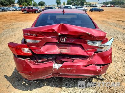 Zdjęcie 6 z 12 samochodu: 2020 HONDA ACCORD LX VIN:1HGCV1F15LA074518 - miniatura