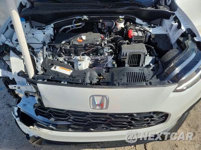 Zdjęcie 12 z 13 samochodu: 2026 HONDA HR-V LX VIN:3CZRZ1H30TM742251 - miniatura