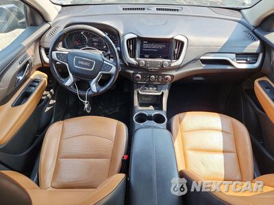 Zdjęcie 8 z 13 samochodu: 2019 GMC TERRAIN SLT VIN:3GKALPEV3KL308508 - miniatura