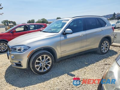 2016 BMW X5 SDRIVE35I 5UXKR2C55G0R70033 - główne zdjęcie licytacji z USA - miniatura