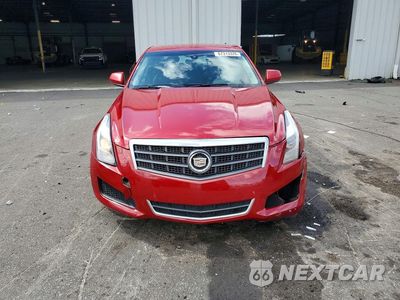 Piąte zdjęcie samochodu w środku: 2013 CADILLAC ATS VIN:1G6AA5RAXD0136011 - miniatura
