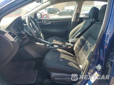 Zdjęcie 7 z 12 samochodu: 2019 NISSAN SENTRA SV VIN:3N1AB7AP9KY235818 - miniatura
