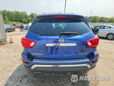 Zdjęcie 6 z 13 samochodu: 2018 NISSAN PATHFINDER S VIN:5N1DR2MN4JC608799 - miniatura