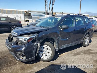 2019 SUBARU FORESTER JF2SKACC6KH479934 - główne zdjęcie licytacji z USA - miniatura