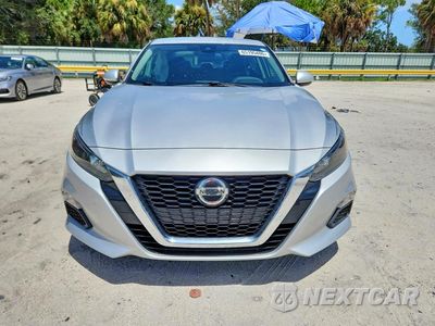 Piąte zdjęcie samochodu w środku: 2022 NISSAN ALTIMA S VIN:1N4BL4BV3NN328383 - miniatura