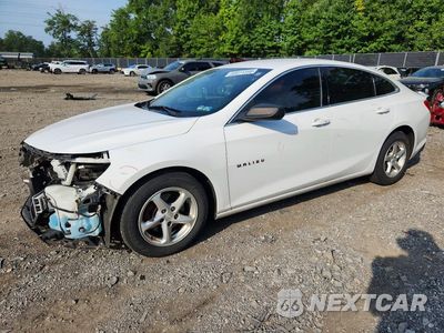 2018 CHEVROLET MALIBU LS 1G1ZB5ST8JF196413 - główne zdjęcie licytacji z USA - miniatura