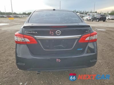 Zdjęcie 6 z 13 samochodu: 2014 NISSAN SENTRA SR VIN:3N1AB7AP6EY301598 - miniatura