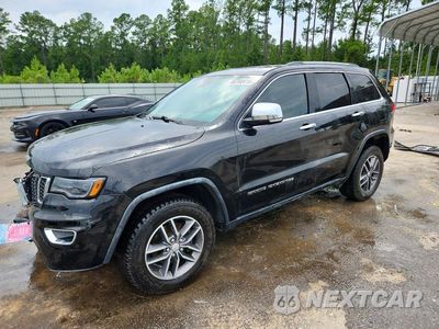 2017 JEEP GRAND CHEROKEE LIMITED 1C4RJFBG7HC885566 - główne zdjęcie licytacji z USA - miniatura