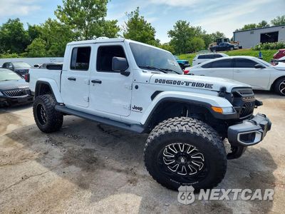 Czwarte zdjęcie samochodu z boku: 2025 JEEP GLADIATOR SPORT VIN:1C6PJTAG2SL550592 - miniatura