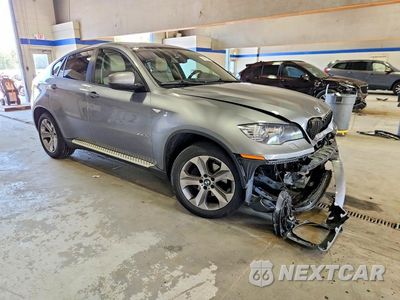 Czwarte zdjęcie samochodu z boku: 2014 BMW X6 XDRIVE35I VIN:5UXFG2C5XE0C43588 - miniatura