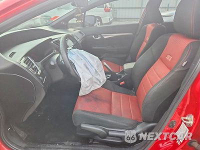 Zdjęcie 7 z 12 samochodu: 2015 HONDA CIVIC SI VIN:2HGFB6E58FH701872 - miniatura