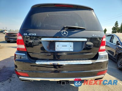 Zdjęcie 6 z 12 samochodu: 2011 MERCEDES-BENZ GL 450 4MATIC VIN:4JGBF7BE2BA692263 - miniatura