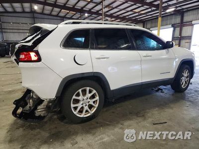 Trzecie zdjęcie samochodu z tyłu: 2018 JEEP CHEROKEE LATITUDE PLUS VIN:1C4PJMLX5JD546282 - miniatura