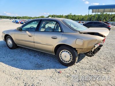 Drugie zdjęcie samochodu z przodu: 2005 BUICK CENTURY CUSTOM VIN:2G4WS52J651116835 - miniatura