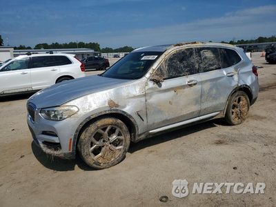 2021 BMW X3 SDRIVE30I 5UXTY3C01M9G87561 - główne zdjęcie licytacji z USA - miniatura