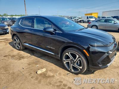 Czwarte zdjęcie samochodu z boku: 2025 CHEVROLET EQUINOX LT VIN:3GN7DNRP0SS262359 - miniatura