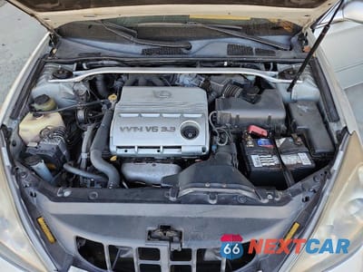 Zdjęcie 11 z 12 samochodu: 2004 LEXUS ES 330 VIN:JTHBA30G045054667 - miniatura