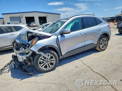 2021 FORD ESCAPE SEL 1FMCU9CZ4MUA51415 - główne zdjęcie licytacji z USA - miniatura