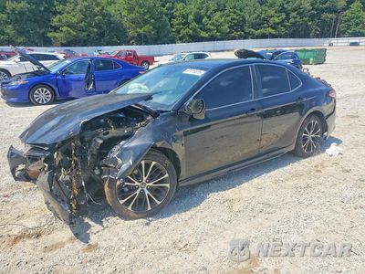 2019 TOYOTA CAMRY SE 4T1B11HK5KU737252 - główne zdjęcie licytacji z USA - miniatura