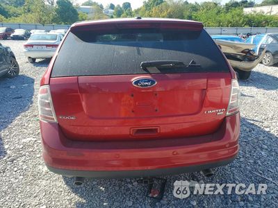 Zdjęcie 6 z 14 samochodu: 2010 FORD EDGE LIMITED VIN:2FMDK4KC1ABA84688 - miniatura