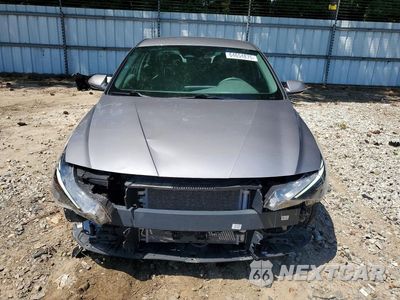 Piąte zdjęcie samochodu w środku: 2023 HYUNDAI ELANTRA BLUE VIN:KMHLM4AJ7PU090648 - miniatura