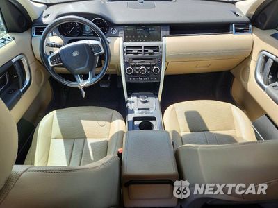 Zdjęcie 8 z 13 samochodu: 2019 LAND ROVER DISCOVERY SPORT HSE VIN:SALCR2FX3KH811615 - miniatura