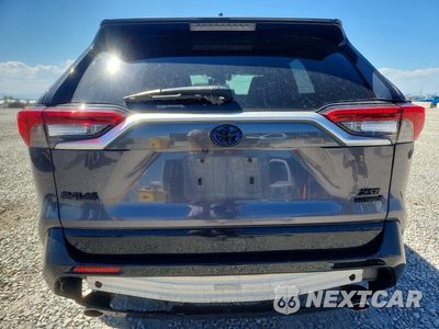 Zdjęcie 6 z 13 samochodu: 2019 TOYOTA RAV4 XSE VIN:JTMEWRFV7KJ019167 - miniatura