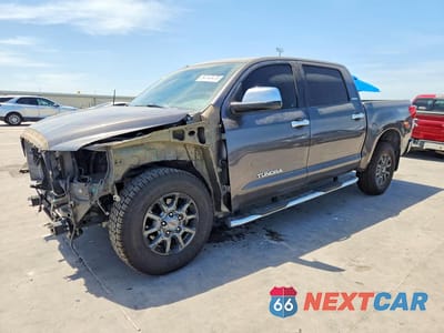 2013 TOYOTA TUNDRA PLATINUM 5TFHW5F14DX287998 - główne zdjęcie licytacji z USA - miniatura