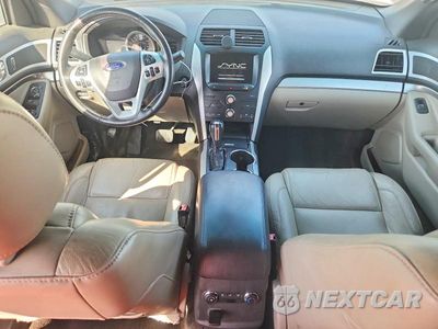 Zdjęcie 8 z 13 samochodu: 2015 FORD EXPLORER XLT VIN:1FM5K7D8XFGA25993 - miniatura
