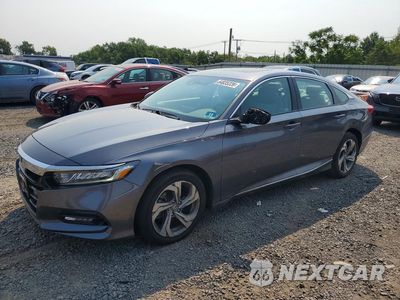 2018 HONDA ACCORD EX 1HGCV1F42JA056033 - główne zdjęcie licytacji z USA - miniatura