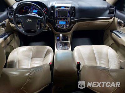 Zdjęcie 8 z 13 samochodu: 2011 HYUNDAI SANTA FE LIMITED VIN:5XYZKDAG5BG087640 - miniatura