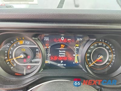 Zdjęcie 9 z 13 samochodu: 2024 JEEP WRANGLER SPORT VIN:1C4PJXDG5RW244040 - miniatura