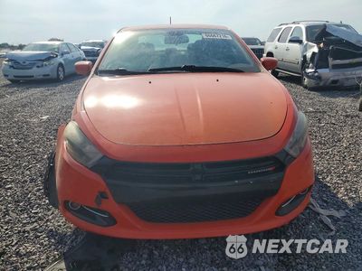 Piąte zdjęcie samochodu w środku: 2015 DODGE DART SXT VIN:1C3CDFBB9FD301004 - miniatura