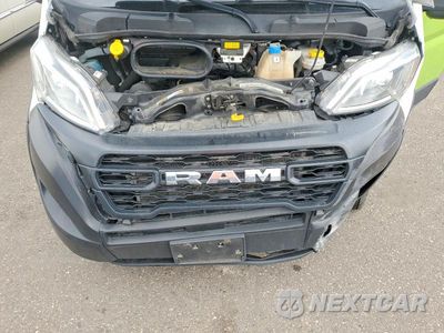Zdjęcie 12 z 14 samochodu: 2024 RAM PROMASTER 2500 2500 HIGH VIN:3C6LRVDG7RE101572 - miniatura