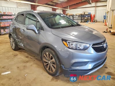 Czwarte zdjęcie samochodu z boku: 2020 BUICK ENCORE PREFERRED VIN:KL4CJASB6LB003793 - miniatura