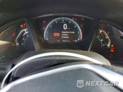 Zdjęcie 9 z 12 samochodu: 2020 HONDA CIVIC LX VIN:2HGFC2F68LH510249 - miniatura