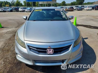 Piąte zdjęcie samochodu w środku: 2012 HONDA ACCORD LX VIN:1HGCS1B31CA012680 - miniatura